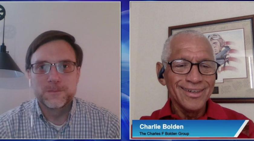 Episode 22 Screencap Charlie Bolden