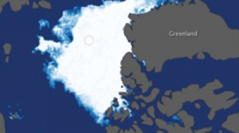 Arctic Operations Map Image