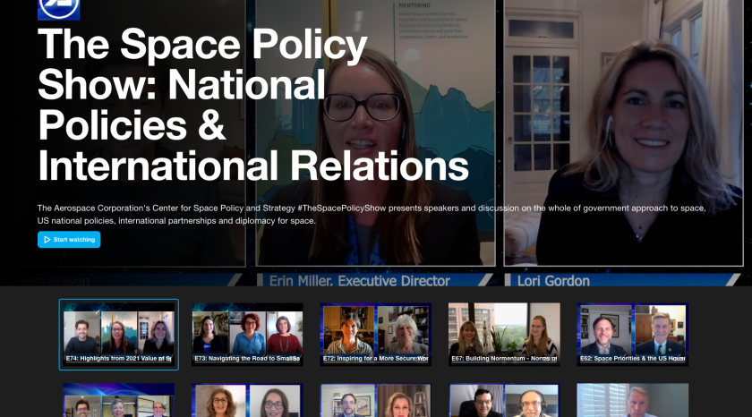 Showcase: National Policies and International Relations