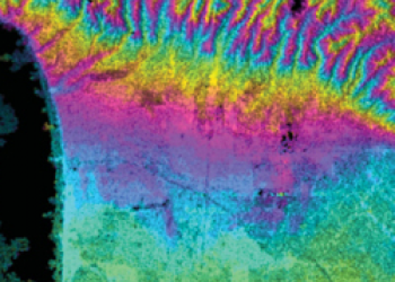 Commercial Remote Sensing graphic