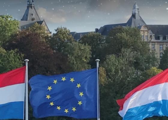 Luxembourg Flag Images