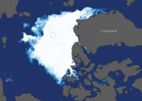 Arctic Operations Map Image