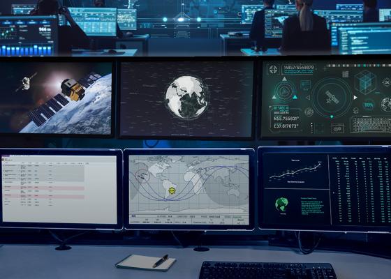Cover Image for Space Arms Control Paper