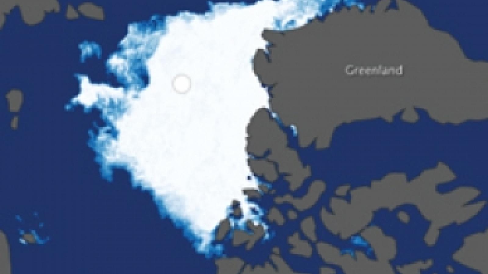 Arctic Operations Map Image