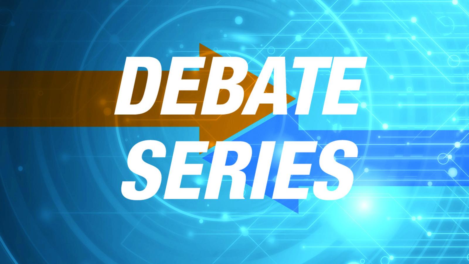 Debate Series Thumbnail