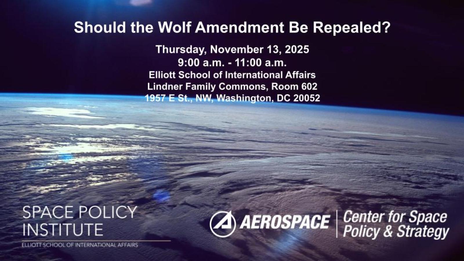 SPI-Aerospace Debate Wolf Amendment.jpg