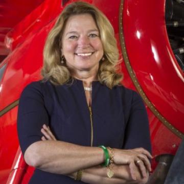 Ellen Stofan